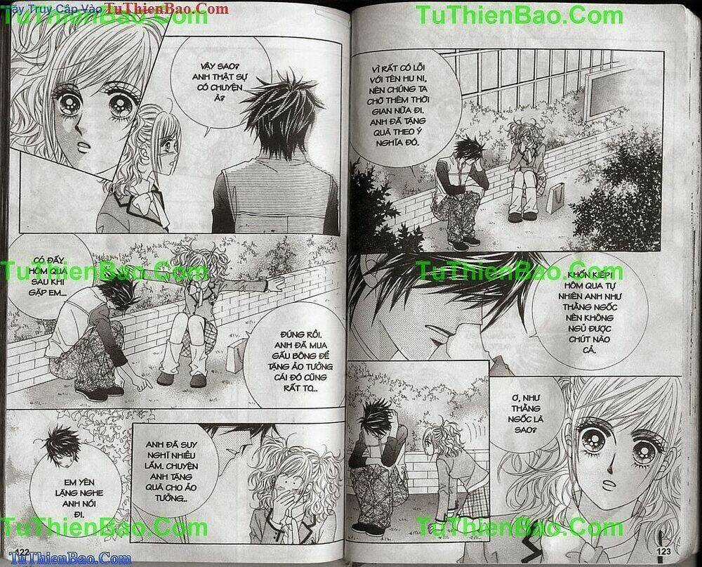 Bốn Chàng Hào Hoa - Chapter 10 - Trang 62
