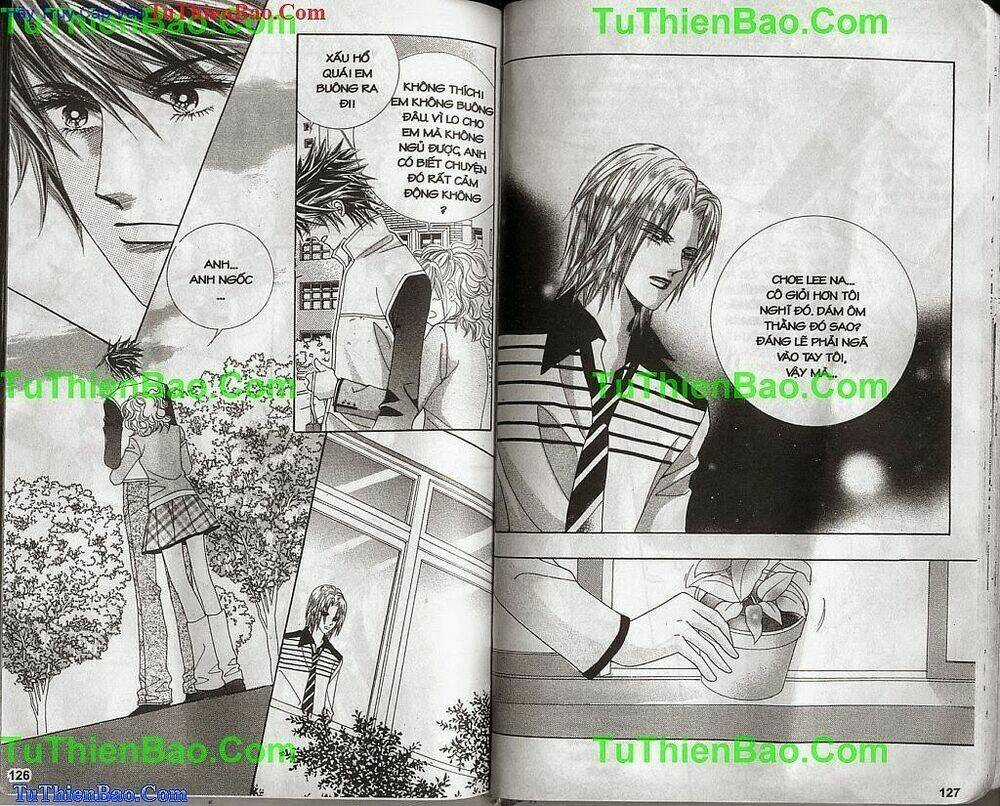 Bốn Chàng Hào Hoa - Chapter 10 - Trang 64