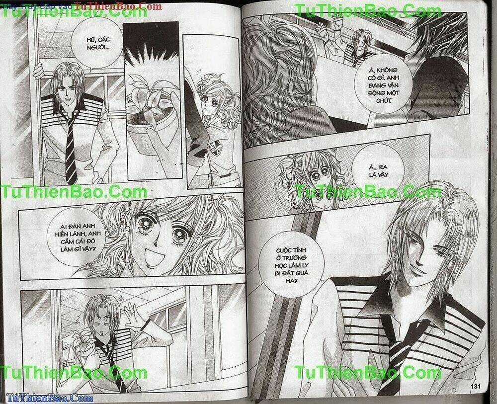 Bốn Chàng Hào Hoa - Chapter 10 - Trang 66