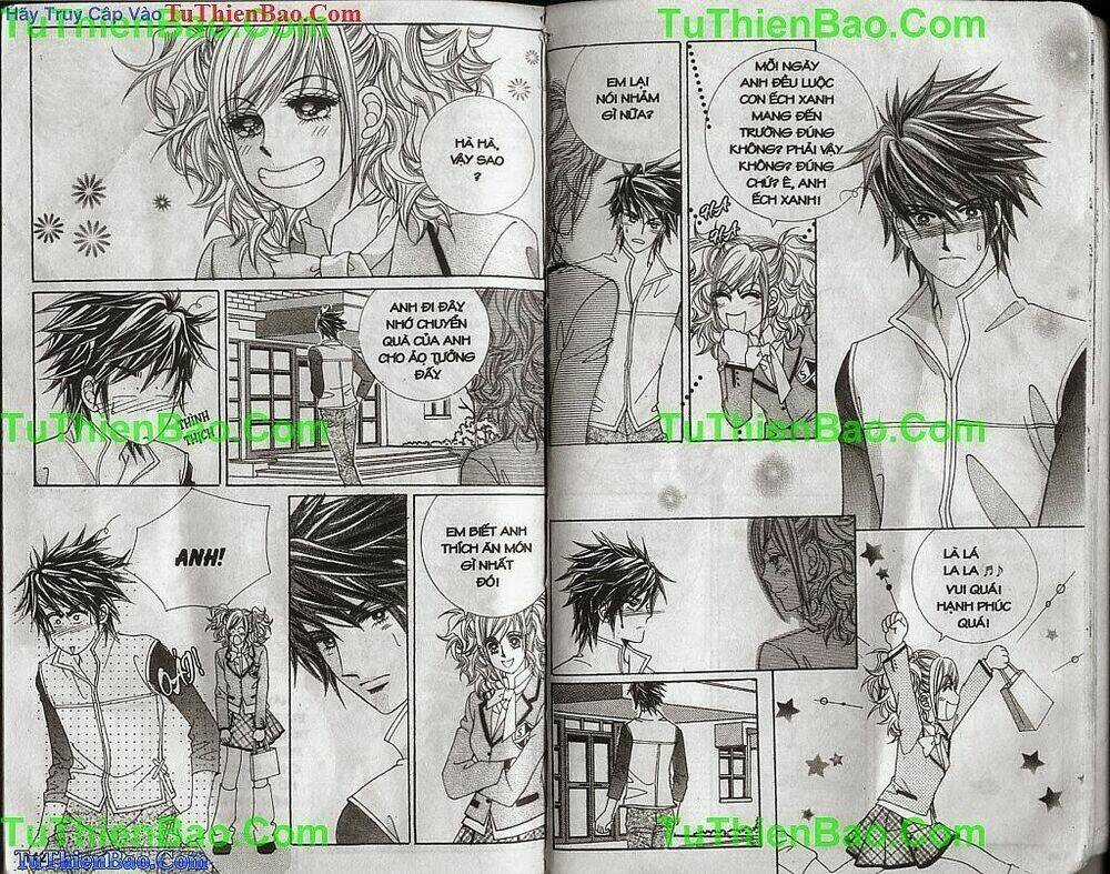 Bốn Chàng Hào Hoa - Chapter 10 - Trang 72
