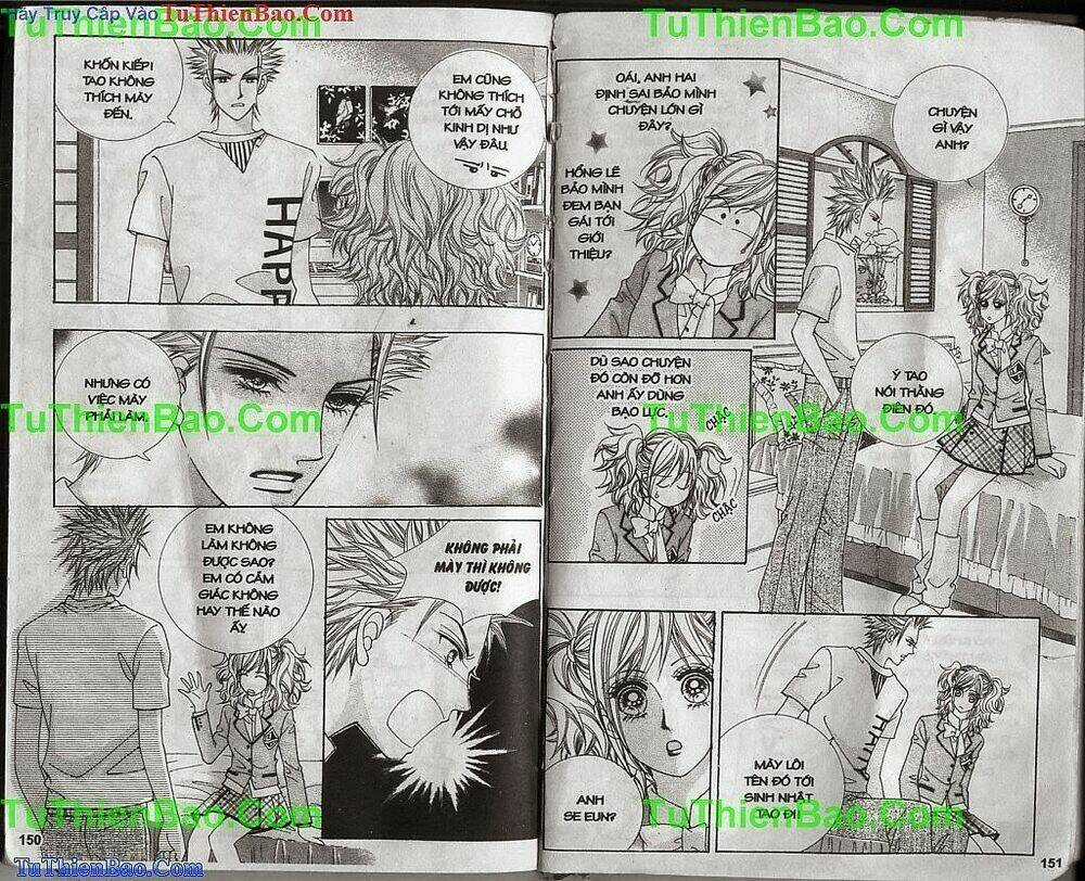 Bốn Chàng Hào Hoa - Chapter 10 - Trang 76