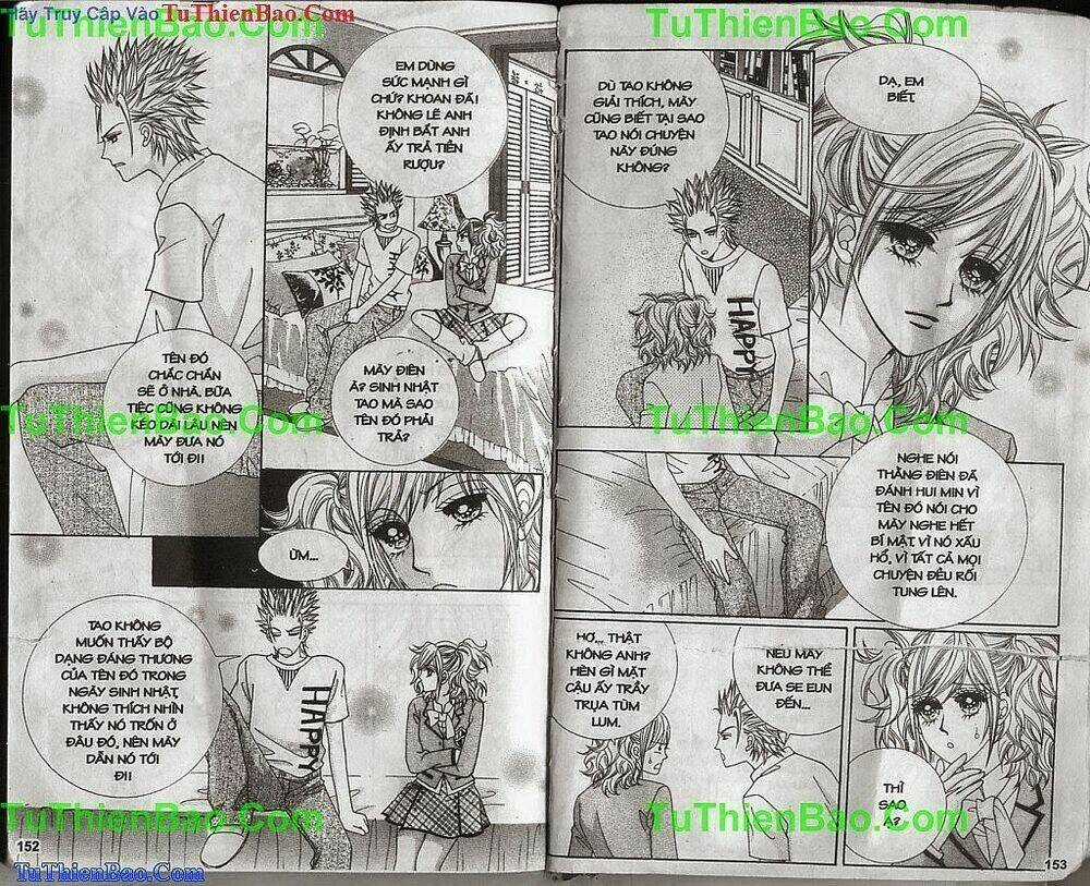 Bốn Chàng Hào Hoa - Chapter 10 - Trang 77