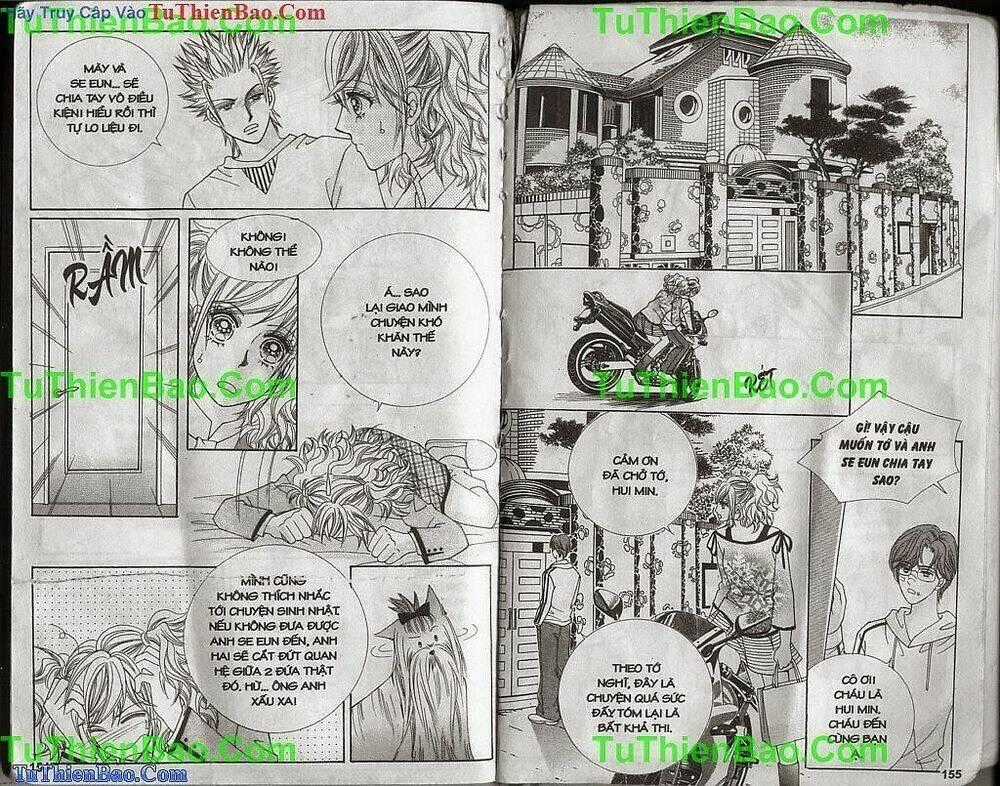 Bốn Chàng Hào Hoa - Chapter 10 - Trang 78