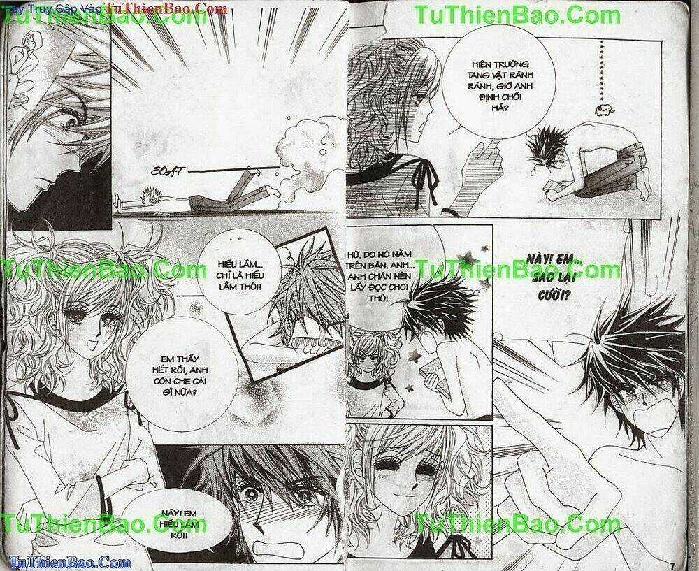 Bốn Chàng Hào Hoa - Chapter 11 - Trang 3