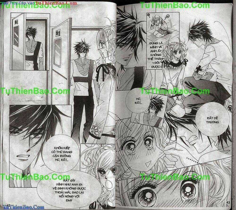 Bốn Chàng Hào Hoa - Chapter 11 - Trang 21