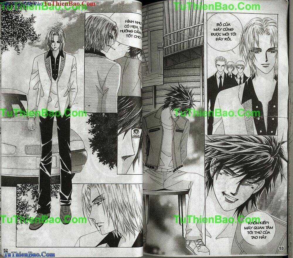 Bốn Chàng Hào Hoa - Chapter 11 - Trang 26