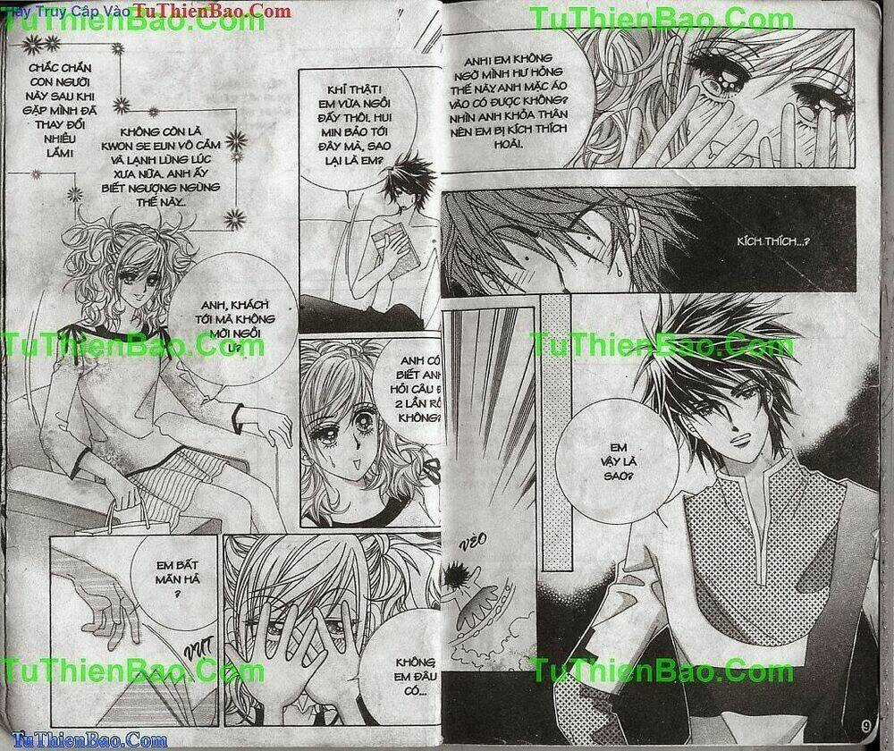 Bốn Chàng Hào Hoa - Chapter 11 - Trang 4