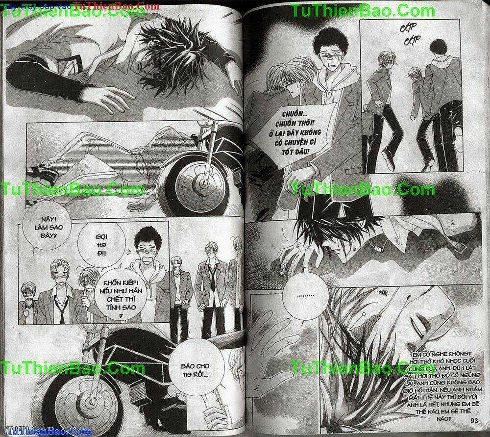 Bốn Chàng Hào Hoa - Chapter 11 - Trang 46