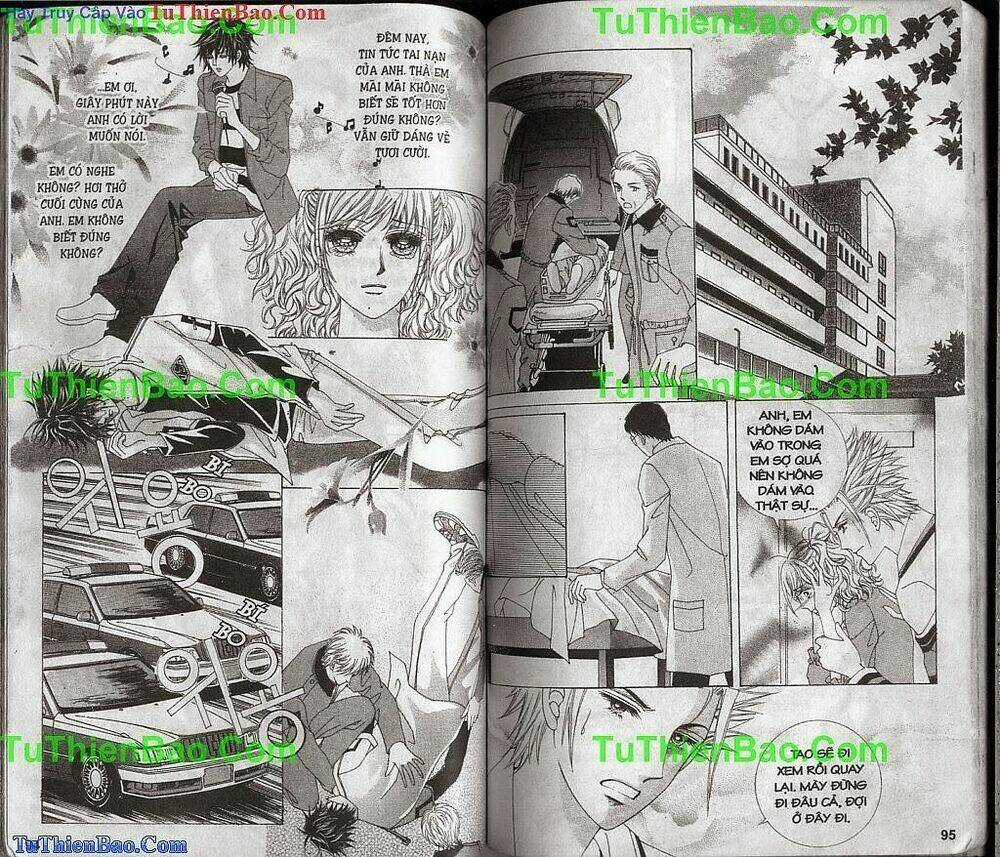 Bốn Chàng Hào Hoa - Chapter 11 - Trang 47