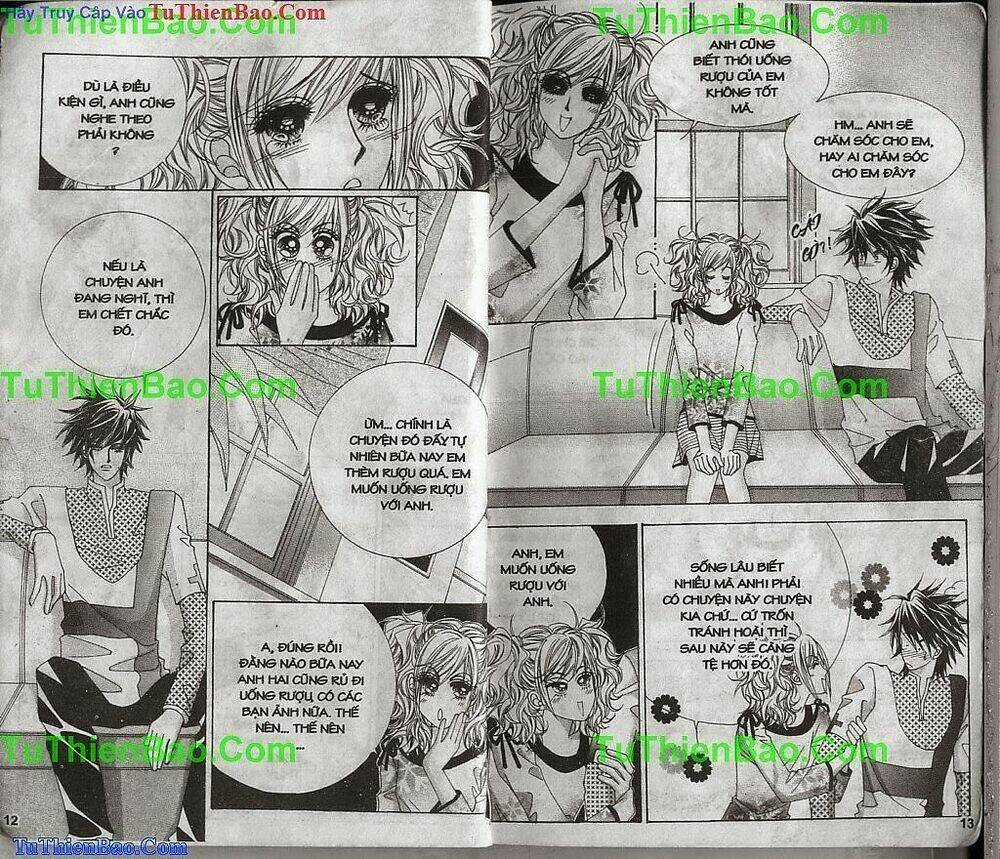 Bốn Chàng Hào Hoa - Chapter 11 - Trang 6
