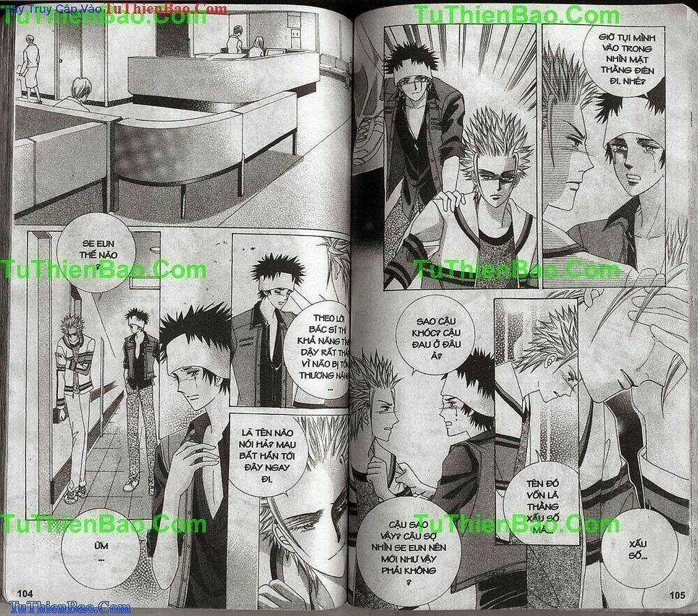 Bốn Chàng Hào Hoa - Chapter 11 - Trang 52