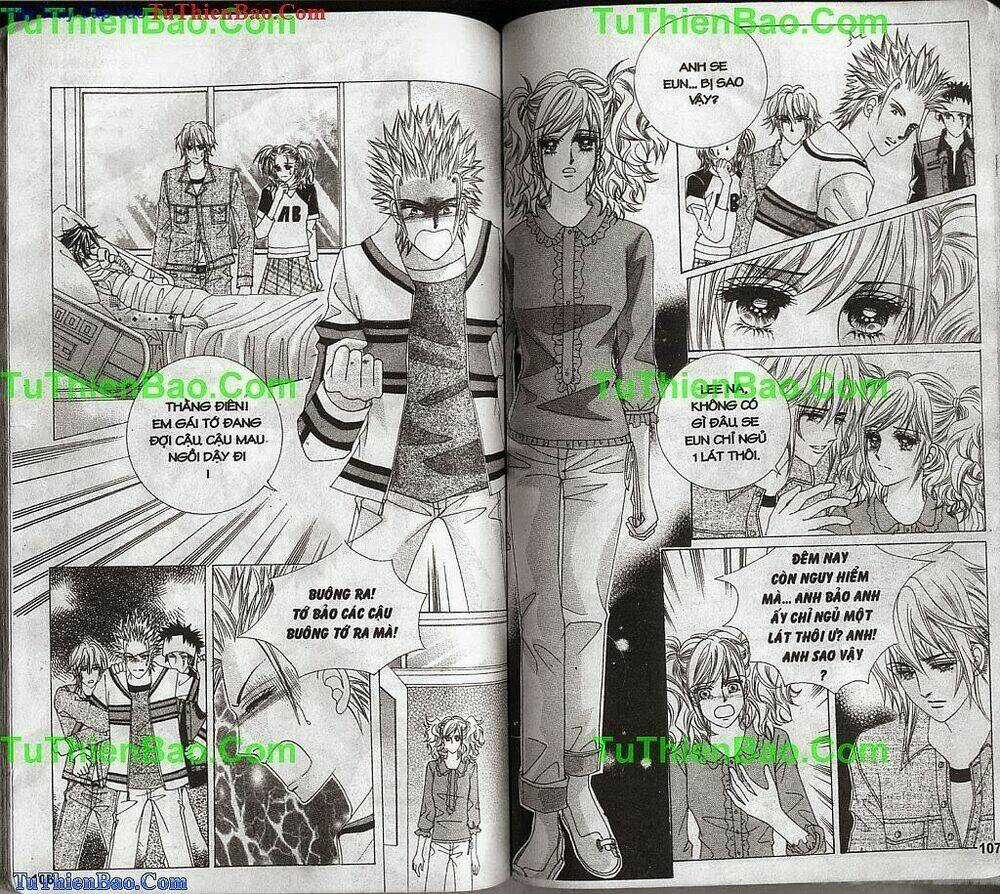 Bốn Chàng Hào Hoa - Chapter 11 - Trang 53