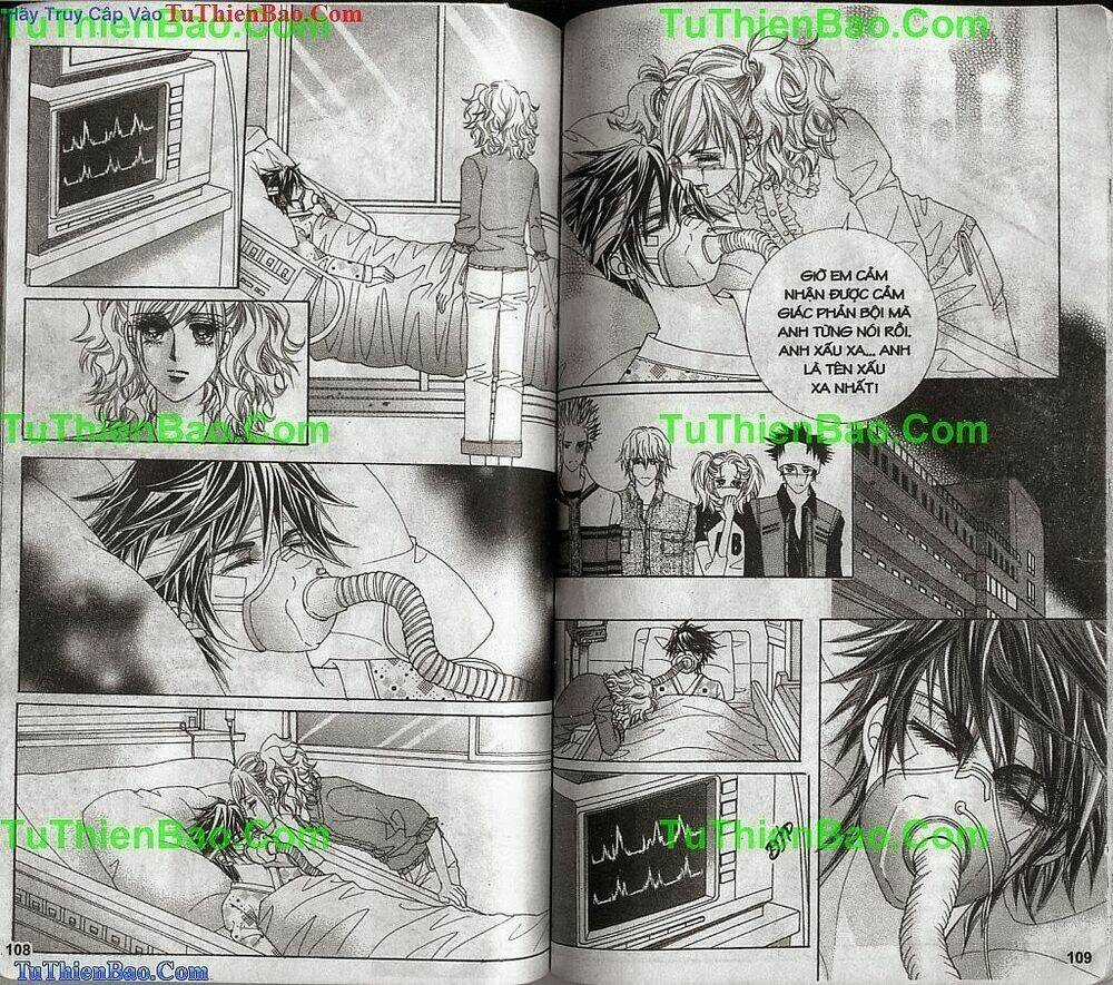 Bốn Chàng Hào Hoa - Chapter 11 - Trang 54