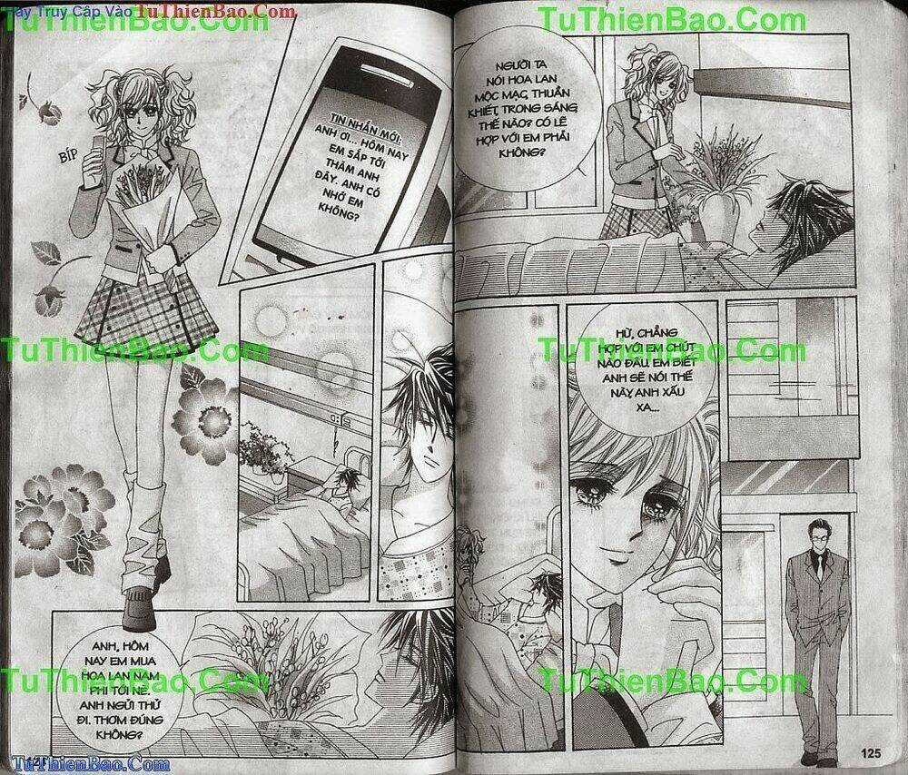 Bốn Chàng Hào Hoa - Chapter 11 - Trang 62