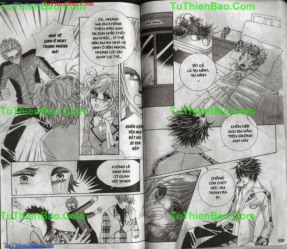 Bốn Chàng Hào Hoa - Chapter 11 - Trang 66