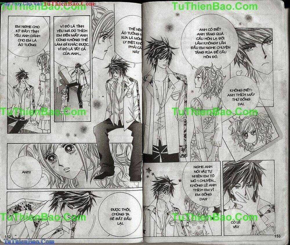 Bốn Chàng Hào Hoa - Chapter 11 - Trang 77