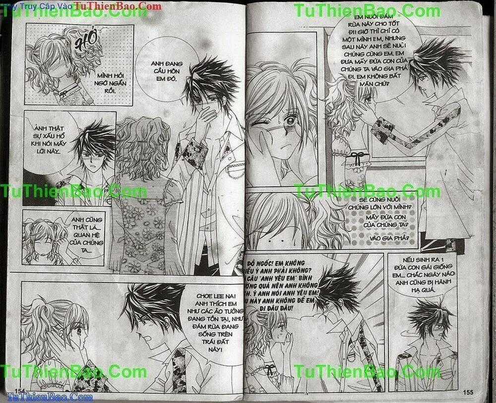 Bốn Chàng Hào Hoa - Chapter 11 - Trang 78