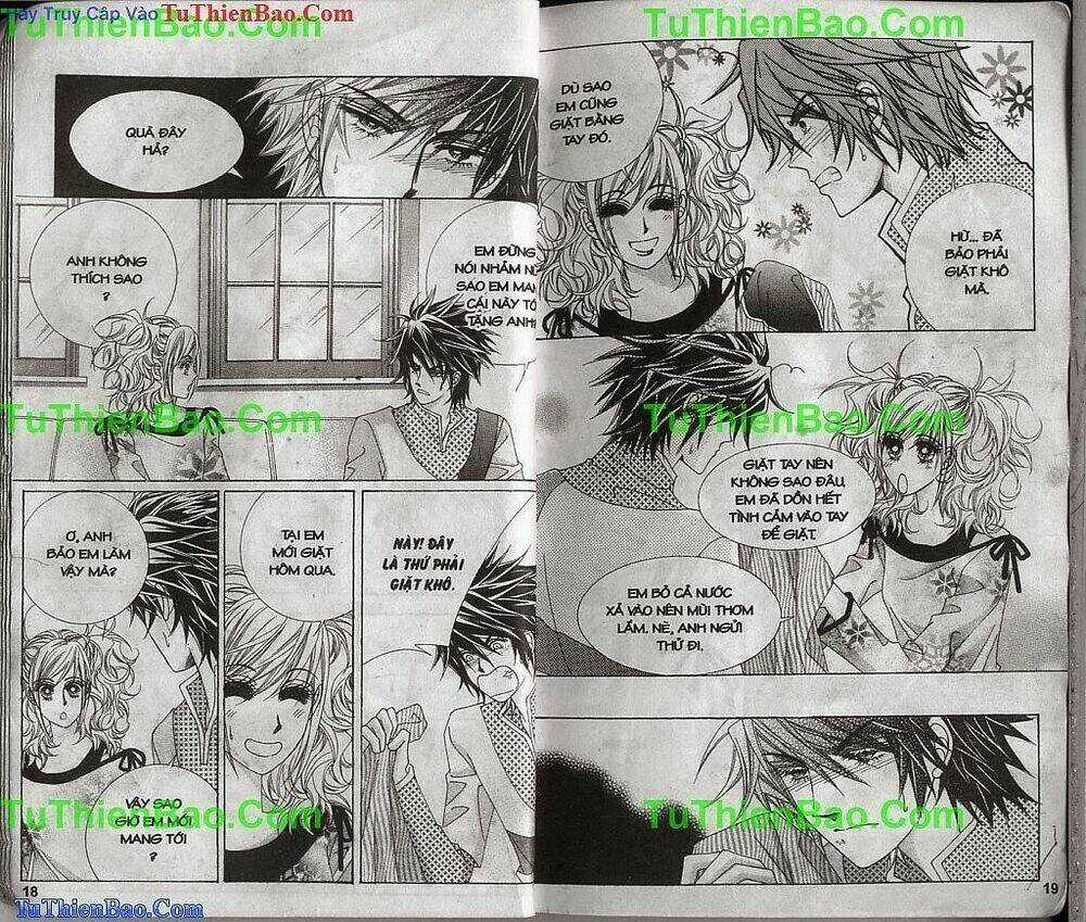 Bốn Chàng Hào Hoa - Chapter 11 - Trang 9