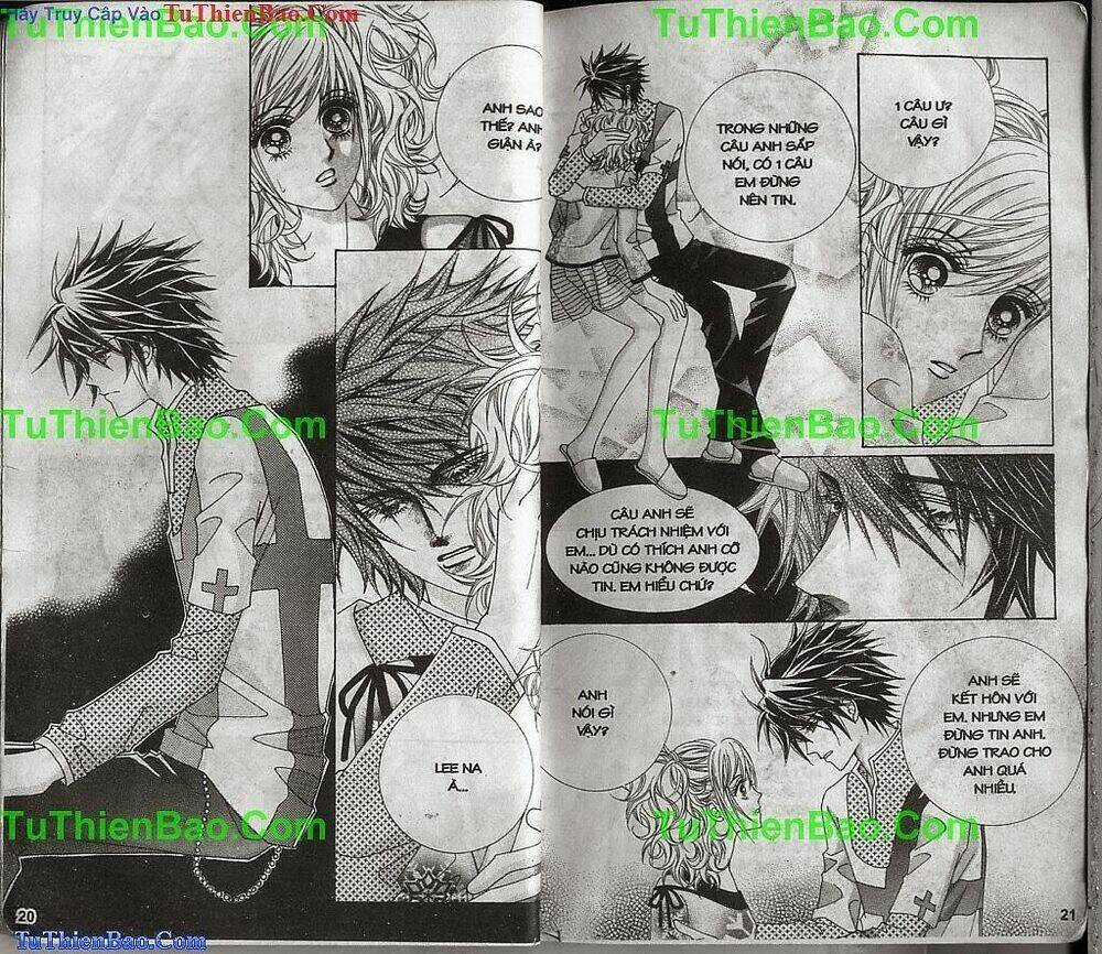 Bốn Chàng Hào Hoa - Chapter 11 - Trang 10
