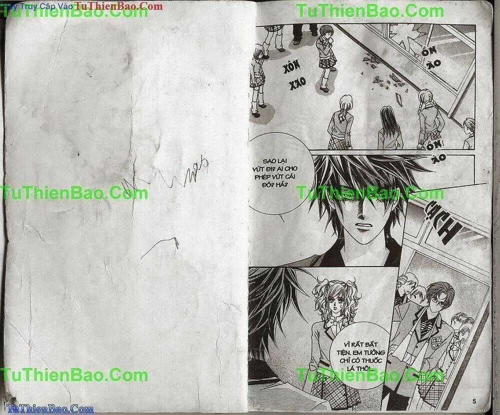 Bốn Chàng Hào Hoa - Chapter 2 - Trang 2