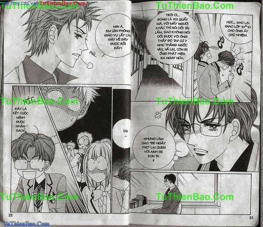 Bốn Chàng Hào Hoa - Chapter 2 - Trang 11