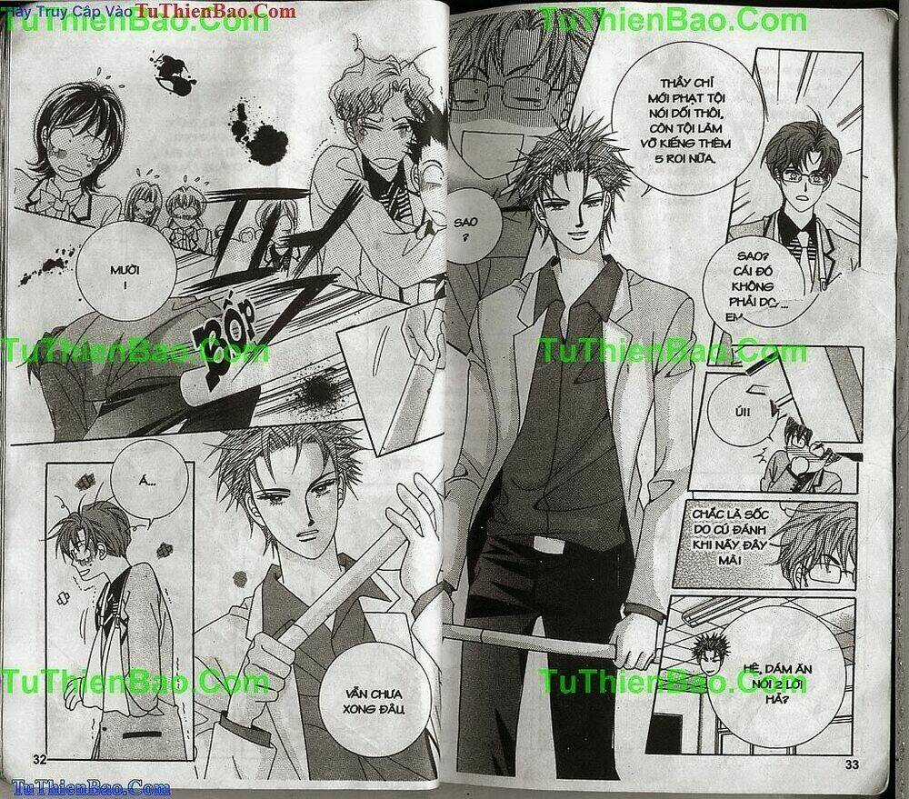 Bốn Chàng Hào Hoa - Chapter 2 - Trang 16