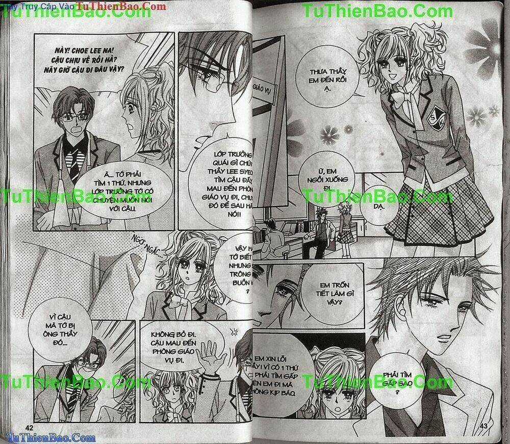 Bốn Chàng Hào Hoa - Chapter 2 - Trang 21