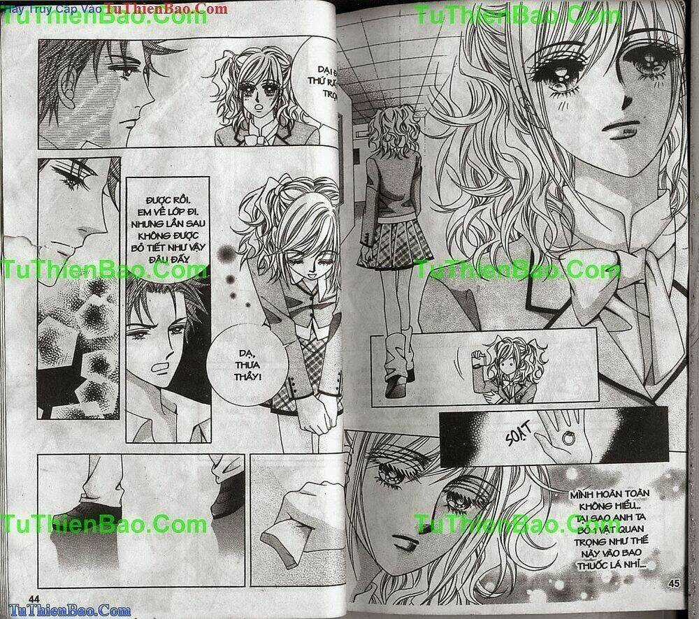 Bốn Chàng Hào Hoa - Chapter 2 - Trang 22