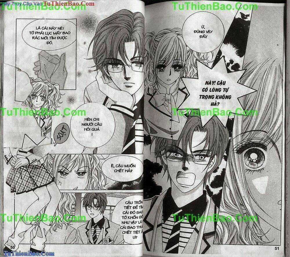 Bốn Chàng Hào Hoa - Chapter 2 - Trang 25