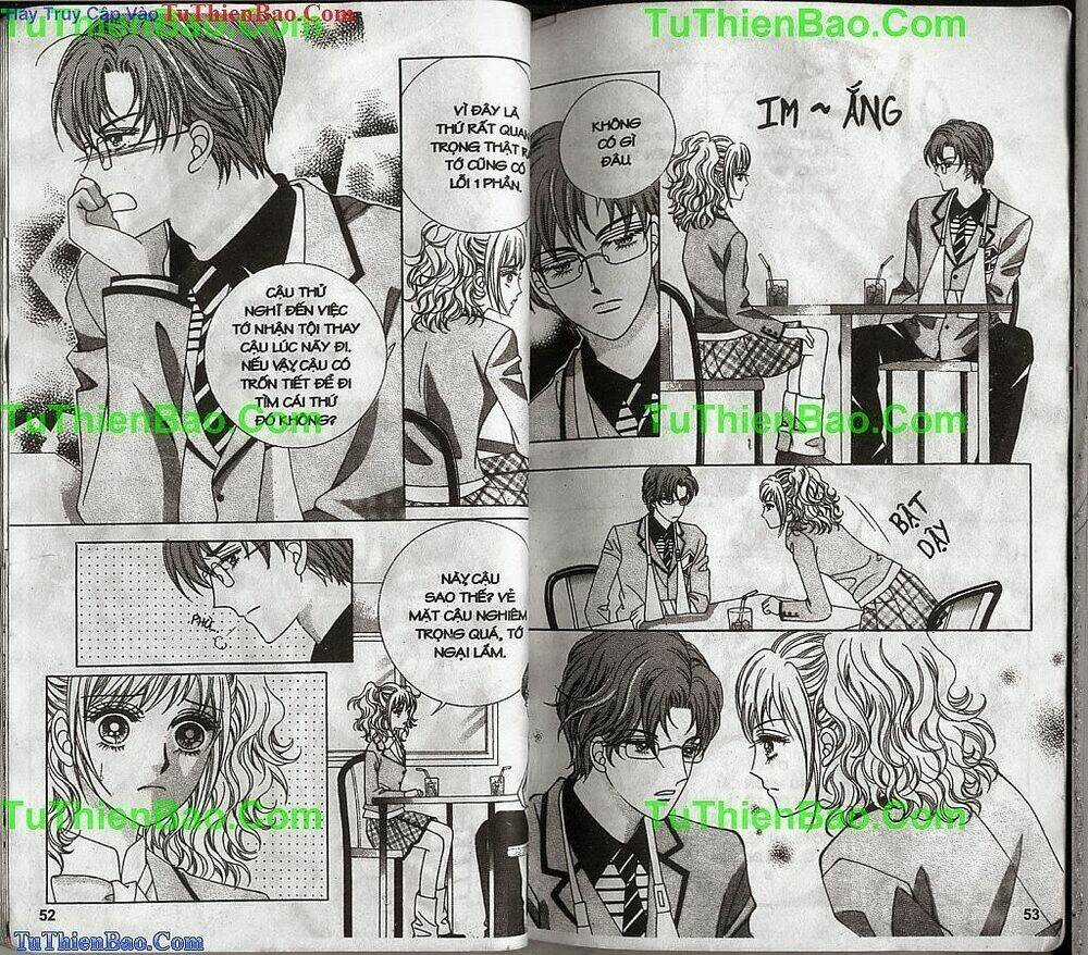 Bốn Chàng Hào Hoa - Chapter 2 - Trang 26