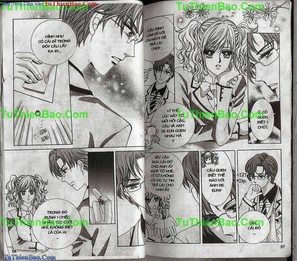 Bốn Chàng Hào Hoa - Chapter 2 - Trang 28