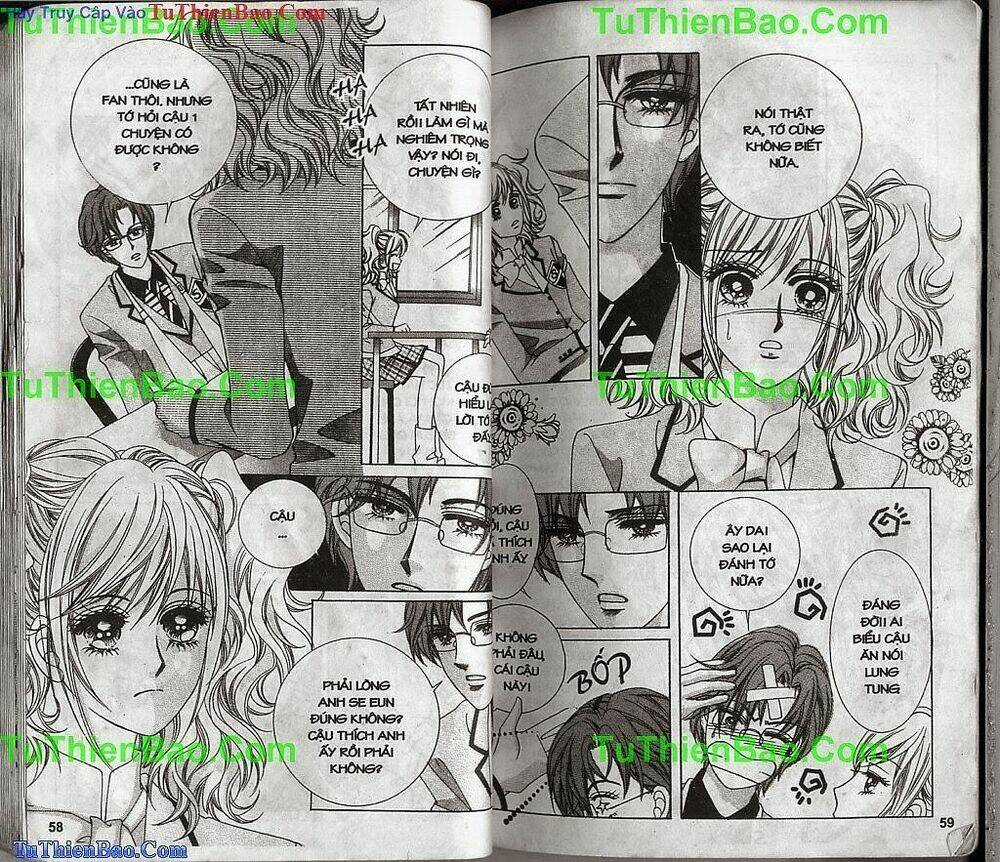 Bốn Chàng Hào Hoa - Chapter 2 - Trang 29