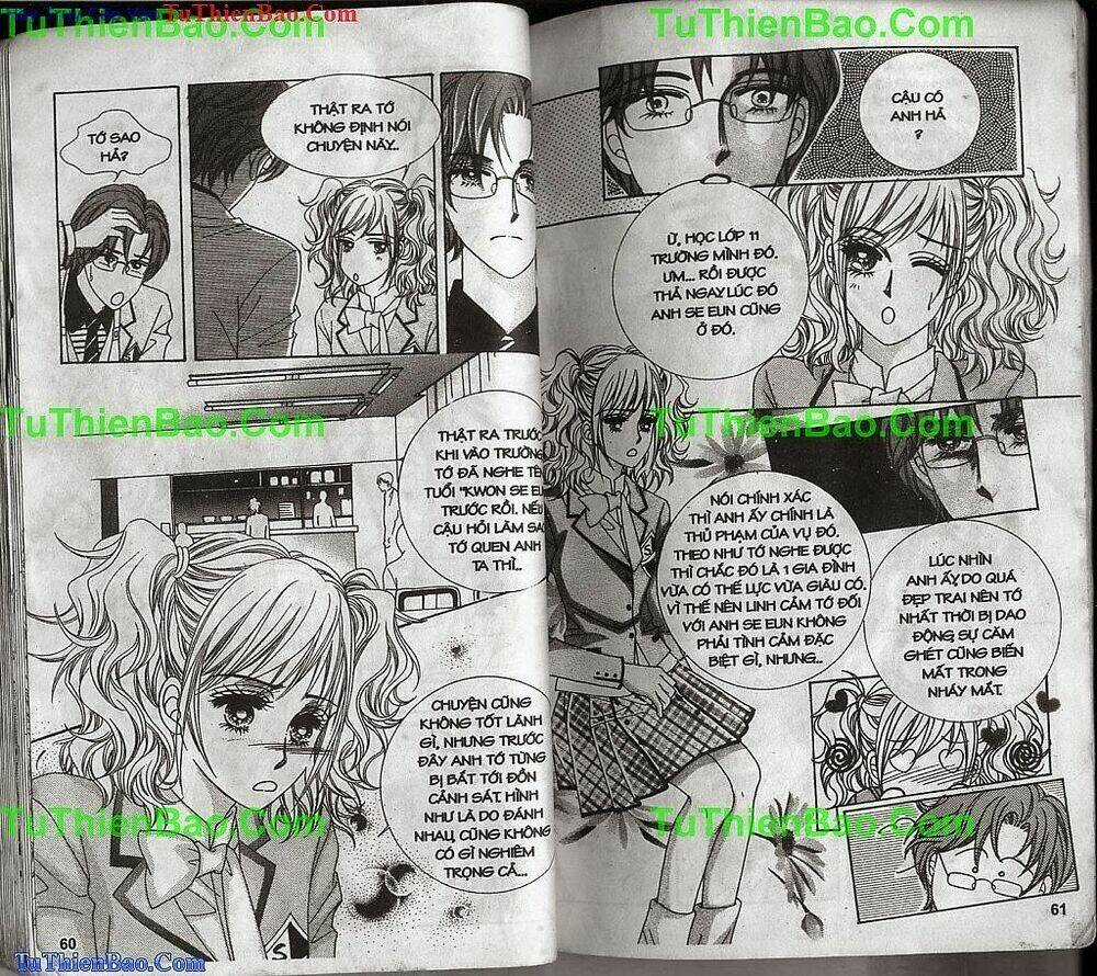 Bốn Chàng Hào Hoa - Chapter 2 - Trang 30