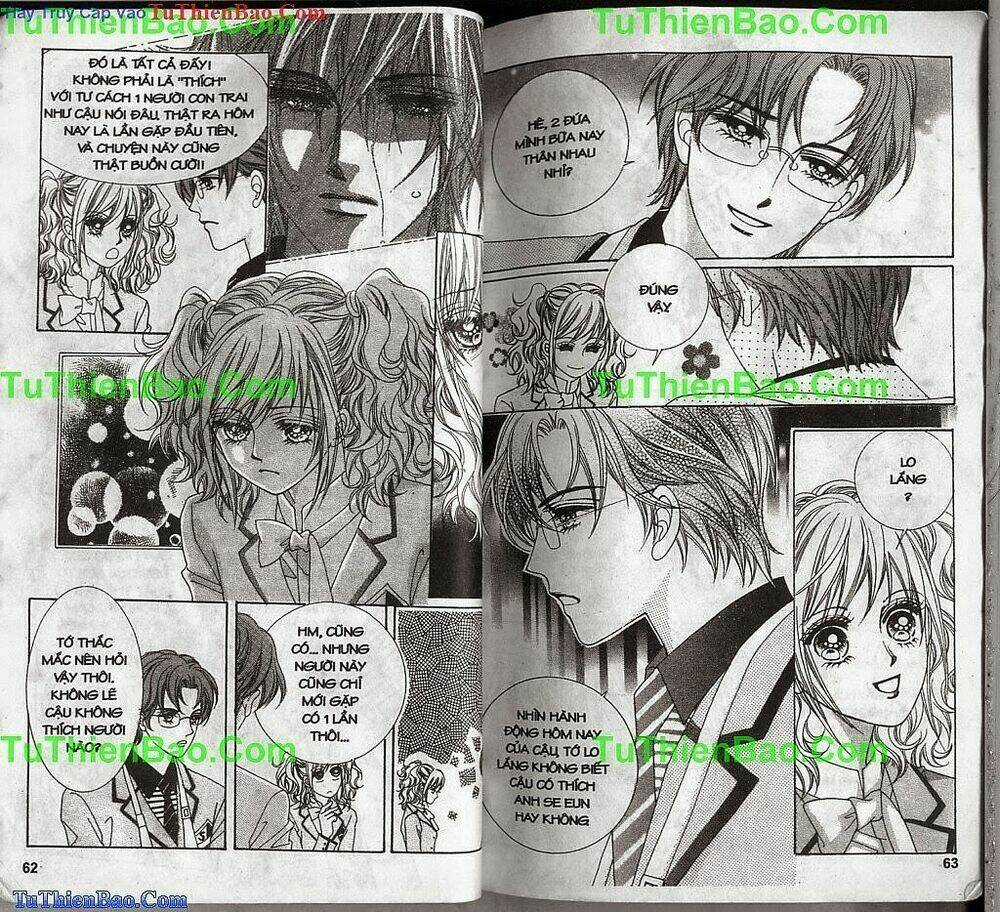 Bốn Chàng Hào Hoa - Chapter 2 - Trang 31