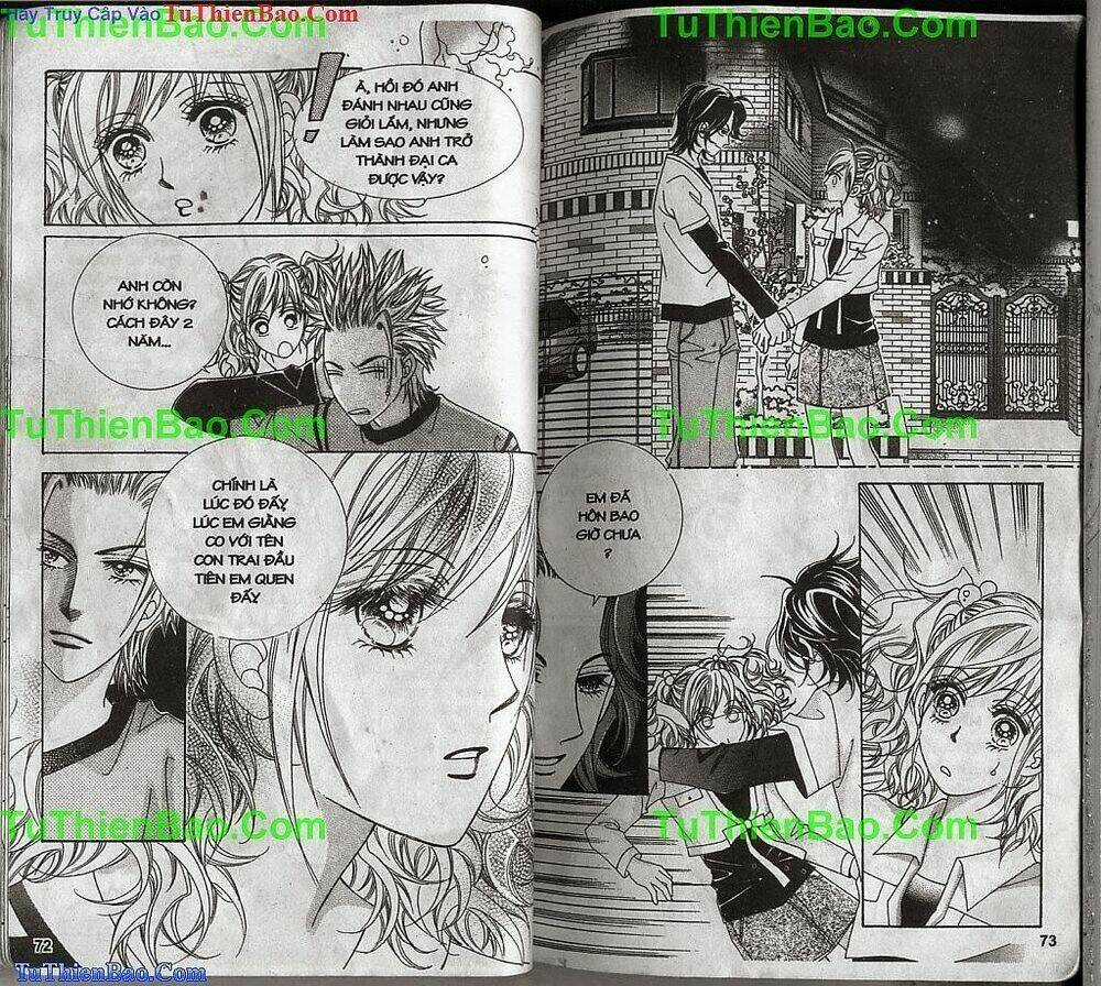 Bốn Chàng Hào Hoa - Chapter 2 - Trang 36