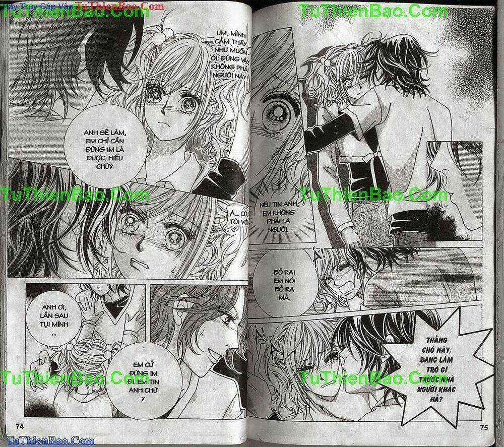 Bốn Chàng Hào Hoa - Chapter 2 - Trang 37