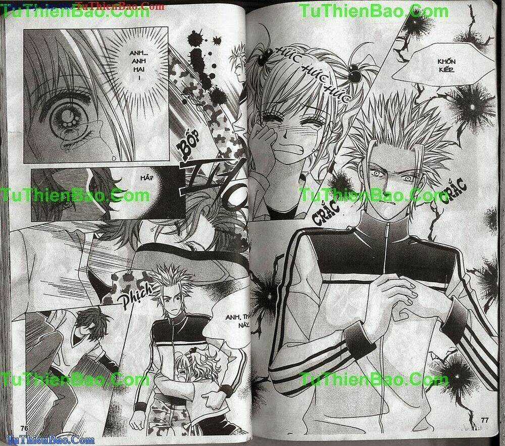 Bốn Chàng Hào Hoa - Chapter 2 - Trang 38