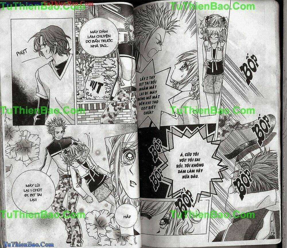 Bốn Chàng Hào Hoa - Chapter 2 - Trang 39