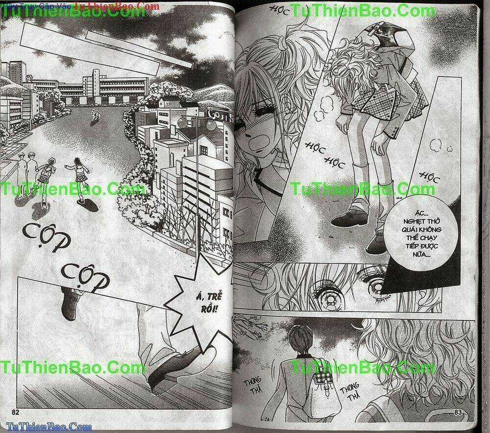 Bốn Chàng Hào Hoa - Chapter 2 - Trang 41