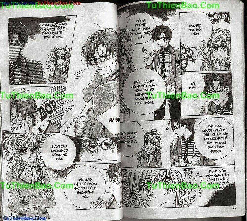 Bốn Chàng Hào Hoa - Chapter 2 - Trang 42