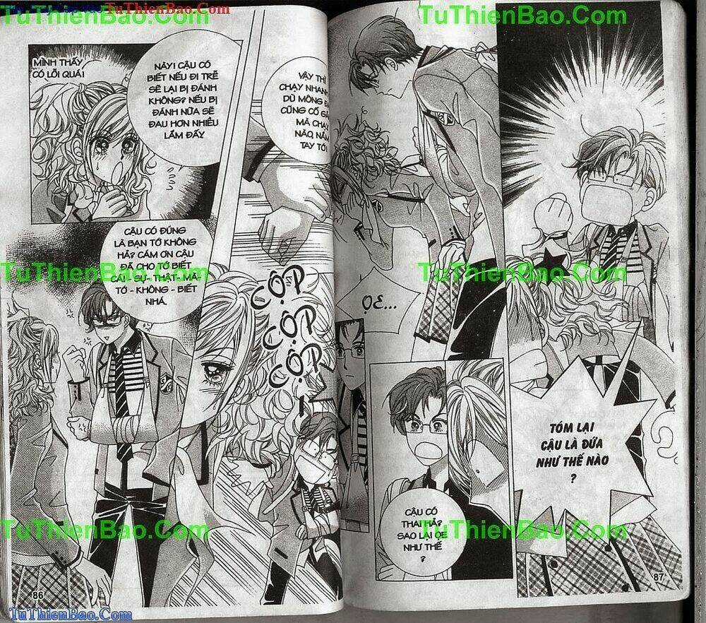 Bốn Chàng Hào Hoa - Chapter 2 - Trang 43