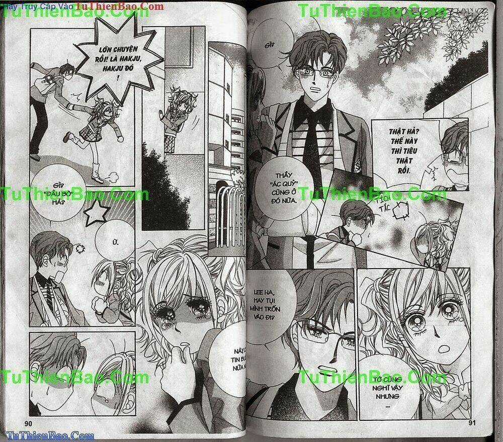 Bốn Chàng Hào Hoa - Chapter 2 - Trang 45