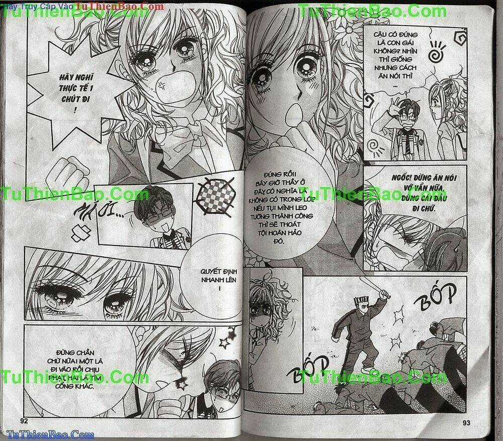 Bốn Chàng Hào Hoa - Chapter 2 - Trang 46