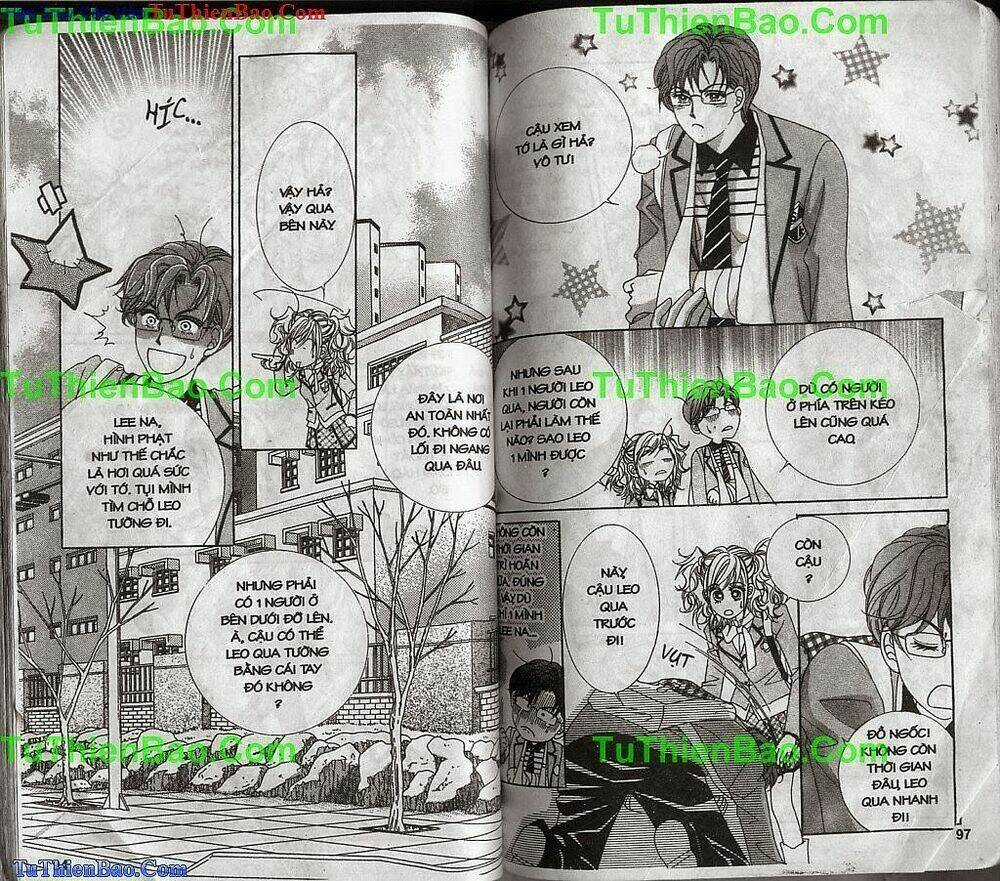 Bốn Chàng Hào Hoa - Chapter 2 - Trang 47