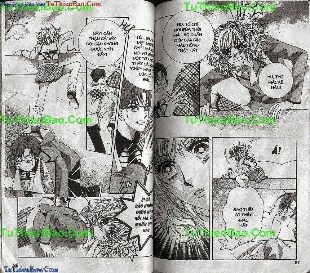 Bốn Chàng Hào Hoa - Chapter 2 - Trang 48