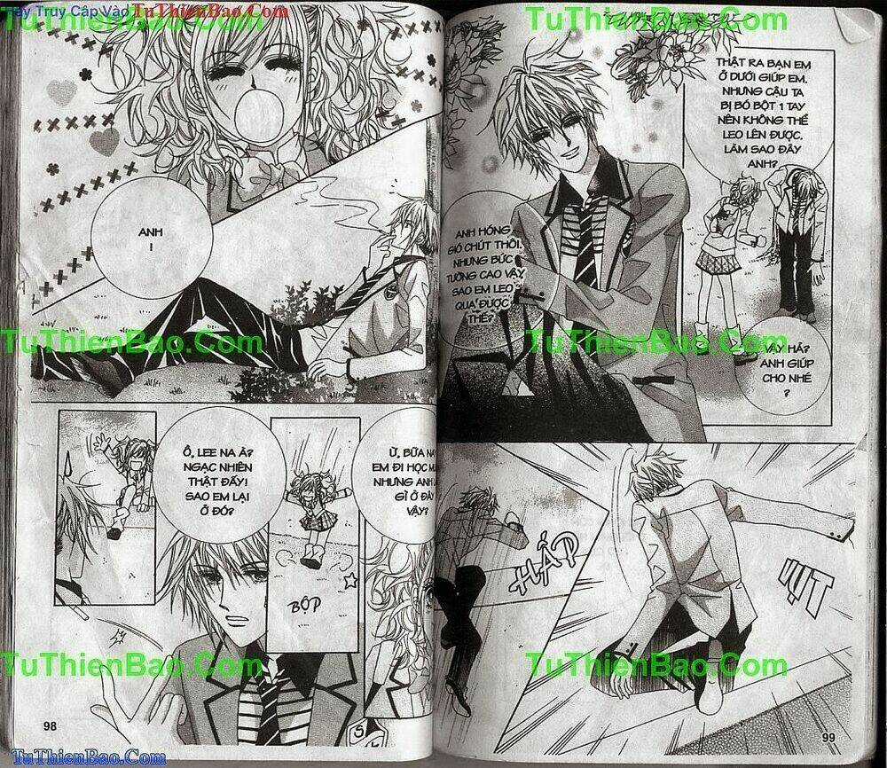 Bốn Chàng Hào Hoa - Chapter 2 - Trang 49