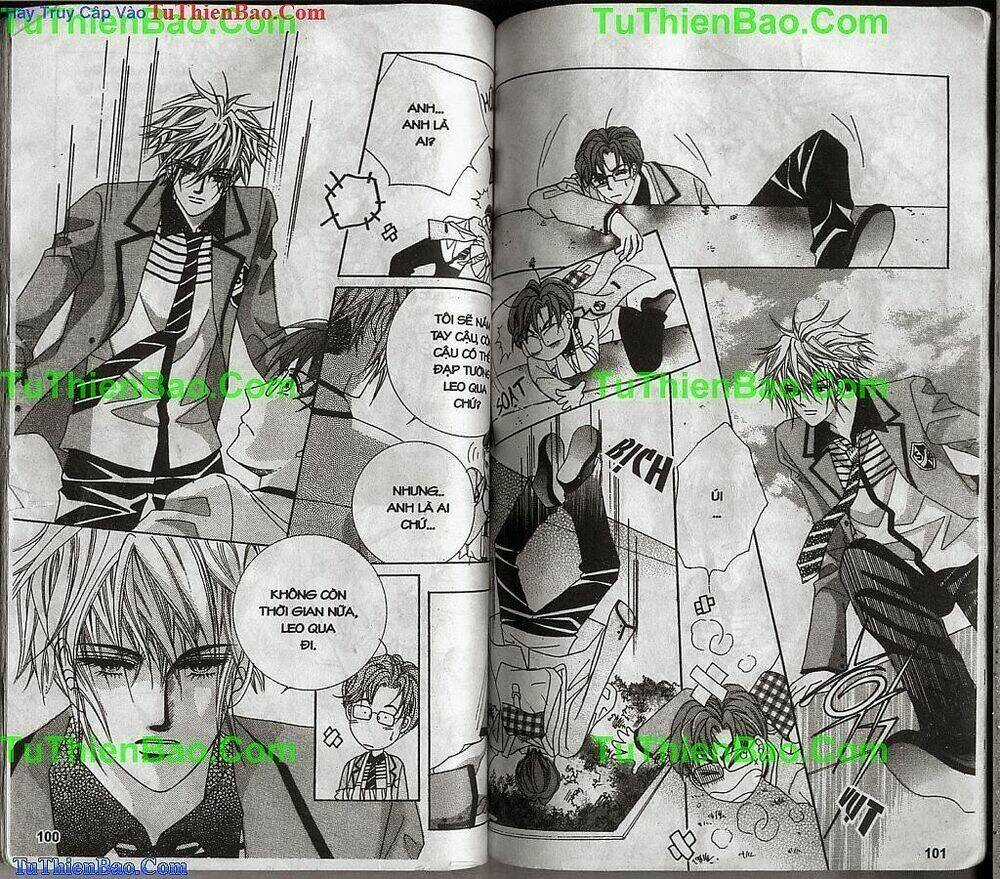 Bốn Chàng Hào Hoa - Chapter 2 - Trang 50