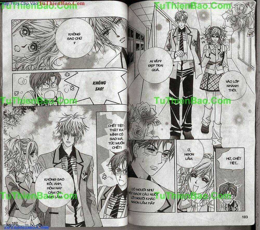 Bốn Chàng Hào Hoa - Chapter 2 - Trang 51