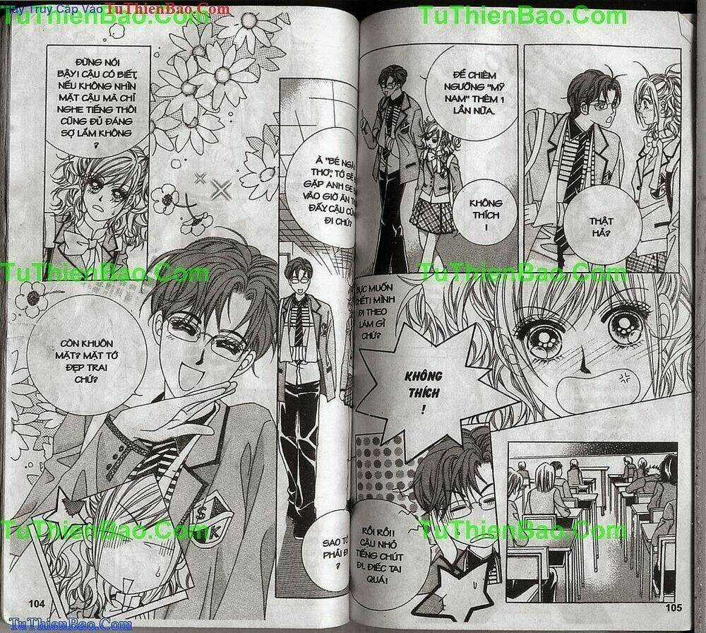 Bốn Chàng Hào Hoa - Chapter 2 - Trang 52