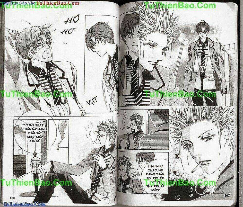 Bốn Chàng Hào Hoa - Chapter 2 - Trang 53